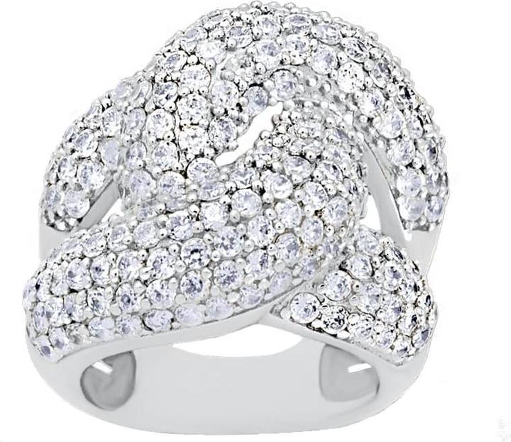 Produktbild Candy Ring Sweet Seduction, 925 Sterling Silber (52, 925 Silber)