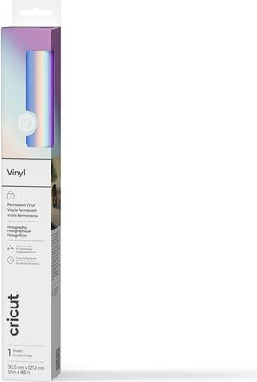 Produktbild Cricut Vinylfolie Holographisch 30.5 x 122 cm, 1 Stück