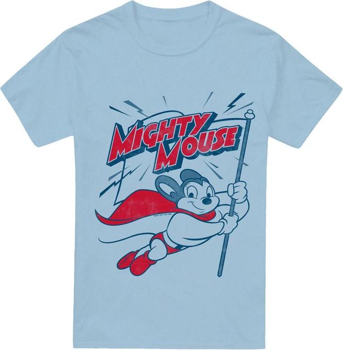 Produktbild Fruit of the Loom Mighty Flag TShirt (XL)