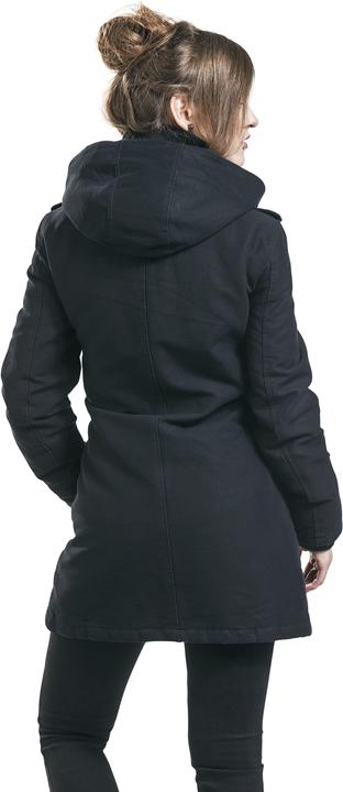 Produktbild Black Premium Parka (4XL)