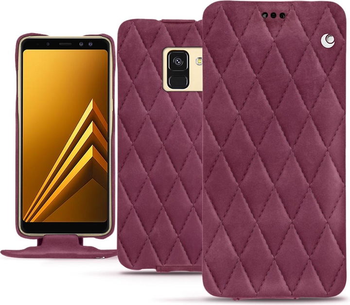 Immagine prodotto Noreve Cover in pelle verticale (Samsung Galaxy A8+)