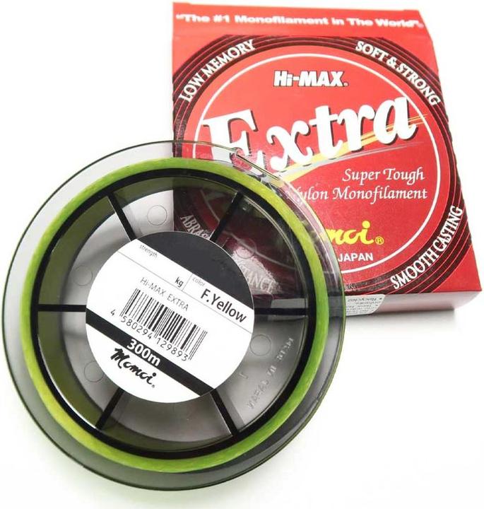 Immagine prodotto Momoi Hi-Max Extra, chiaro (4.67 kg, 0.23 mm)