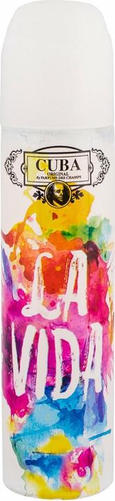 Actual product image Cuba La Vida (Eau de parfum, 100 ml)