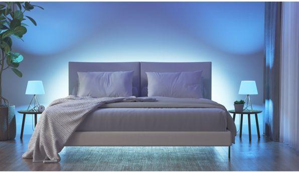 Image du produit Nanoleaf WiFi Smart LED Glühbirne A60/E27 4 Pack (E27, 1000 lm, 4x)