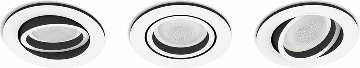 Produktbild Philips Hue White Ambiance Milliskin (350 lm, GU10)