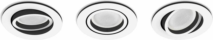 Produktbild Philips Hue White Ambiance Milliskin (350 lm, GU10)