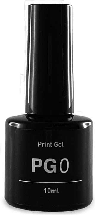 Trisa Print Gel (Transparent, Gel-Effekt Nagellack)