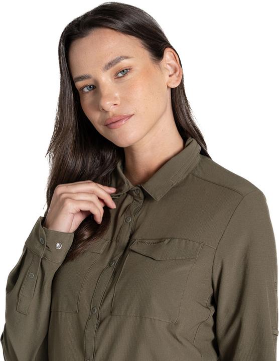 Immagine prodotto Craghoppers NosiLife Pro Camicia a maniche lunghe V (M)