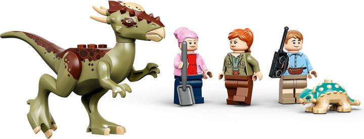 Produktbild LEGO Flucht des Stygimoloch (76939, LEGO Jurassic World)