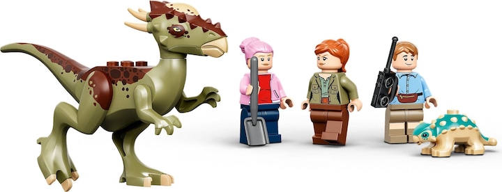 Actual product image LEGO Jurassic 76939 Stygimoloch Dinosaur Escape (76939, LEGO Jurassic World)