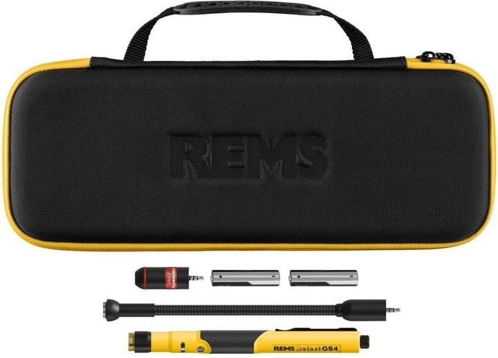 Productafbeelding Rems Detect GS4 Set F für brennbare Gase