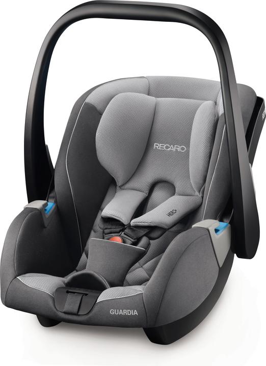 RECARO Guardia (Seggiolino, ECE R129/i-Size Standard)