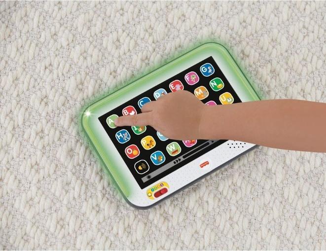 Image du produit Fisher-Price Lernspass Smart Stages Tablet pour les tout-petits (Allemand)