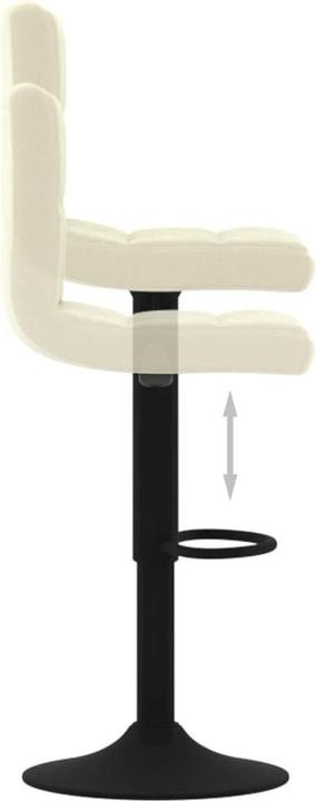 Actual product image VidaXL Bar stool