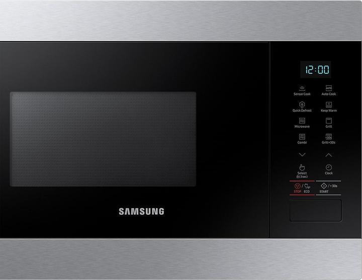 Actual product image Samsung MG22M8074AT/EG Built-in microwave, 22 litres cooking space (22 l)