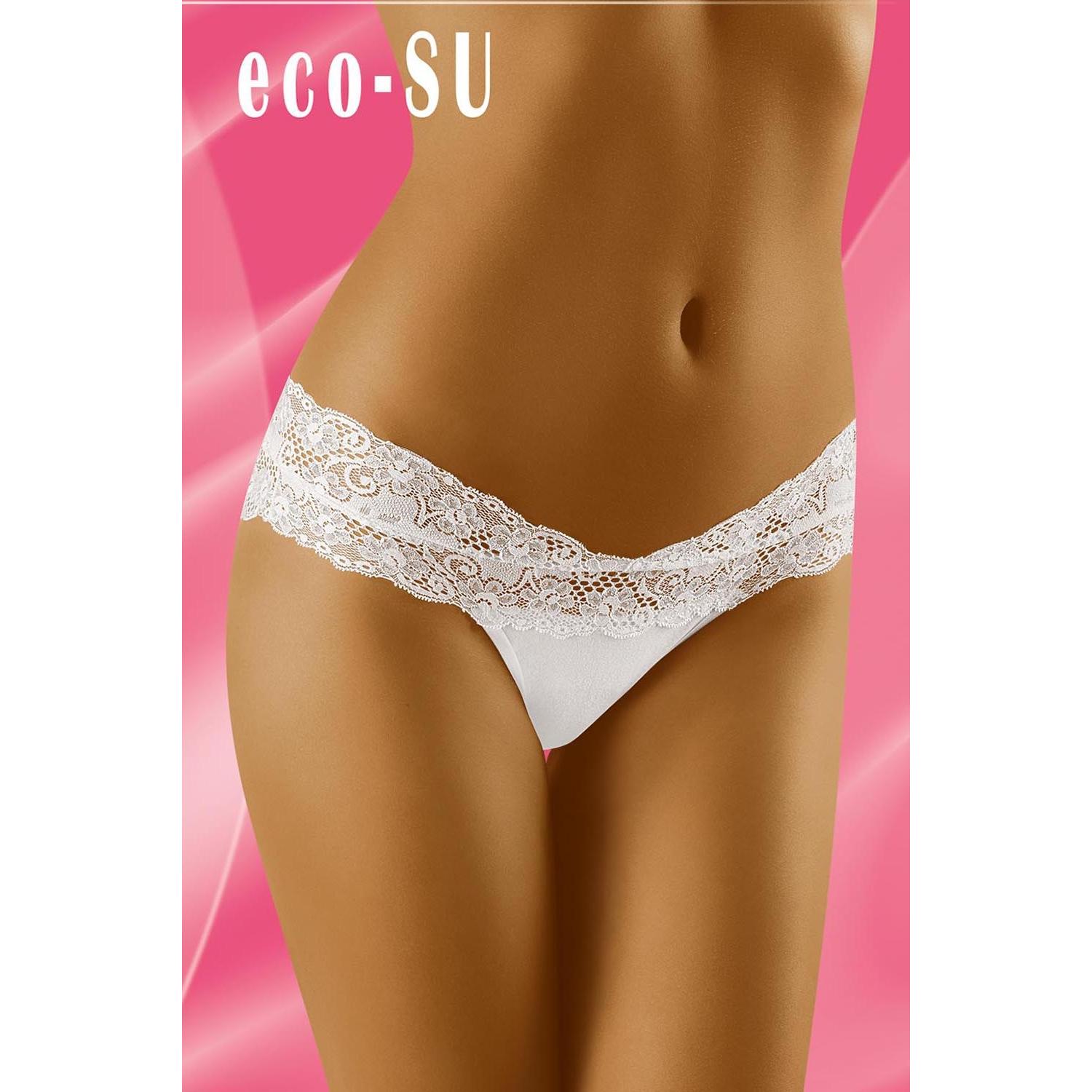 Wolbar, Damen, Unterhosen, 611295, Weiss, (S)