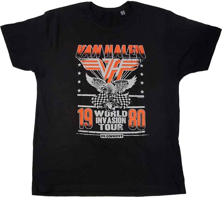 Produktbild Van Halen Invasion Tour 80 (L)