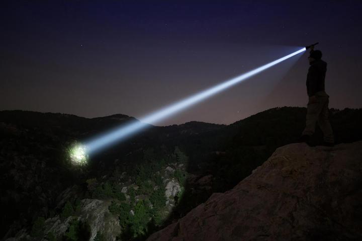 Immagine prodotto Olight Javelot Turbo (25.90 cm, 1300 lm)