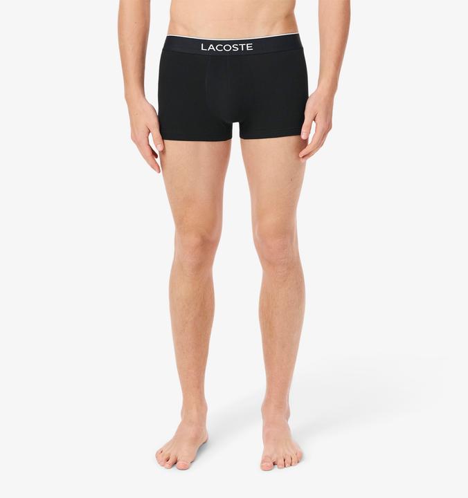 Actual product image Lacoste 3-er Pack Boxershorts (XL, pack of 3)
