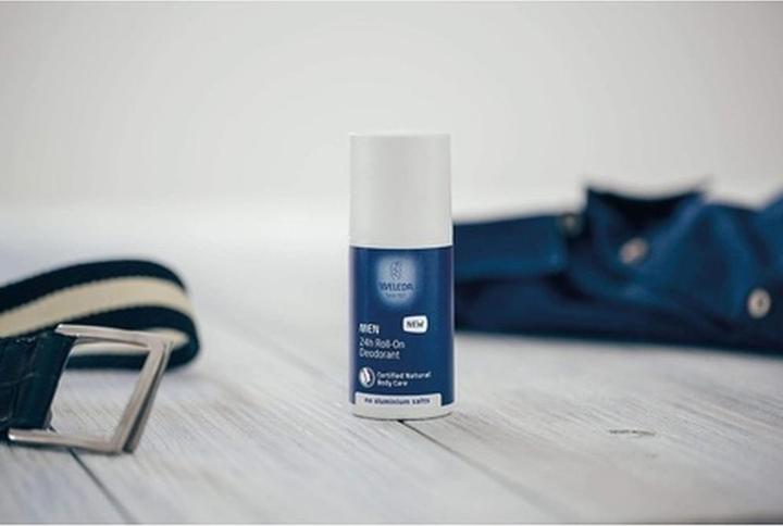 Produktbild Weleda For Men 24h Deo (Roll-on, 50 ml)