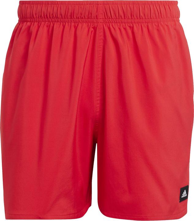 Produktbild adidas Solide CLX-Badeshorts (S)