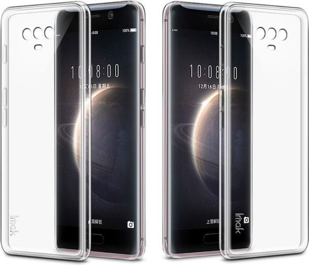 Produktbild Imak transparentes Case aus elastischem Plastik (Honor Magic)