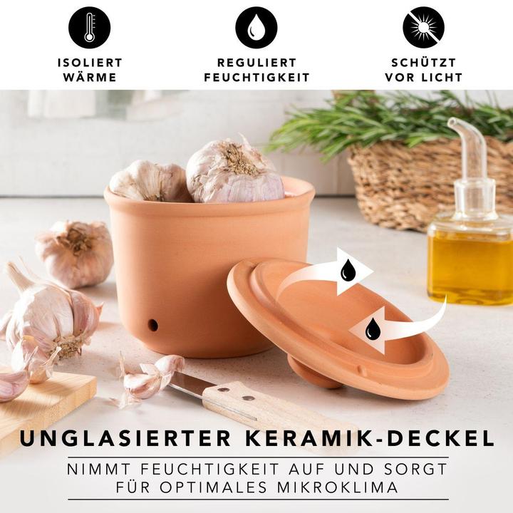 Productafbeelding Römertopf Frische-Topf Mini terracotta (0.60 l)