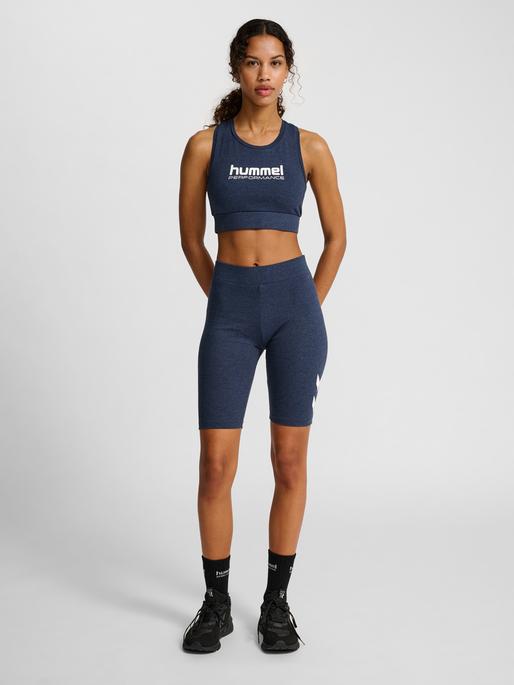 Actual product image hummel Hmlpulse Logo Mw Short Tights (M)