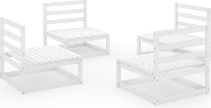 Immagine prodotto vidaXL Garten-Lounge-Set