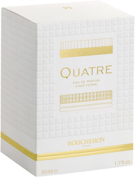Actual product image Boucheron Quatre (Eau de parfum, 50 ml)