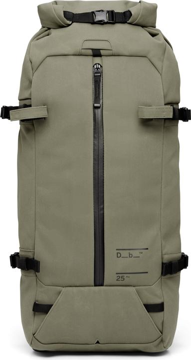 Actual product image D_b_ Snow Pro Backpack 25L (25 l)