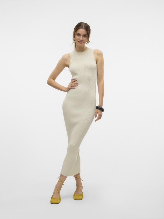 Immagine prodotto Vero Moda VMPELIA Langes Kleid Strickkleid (L)