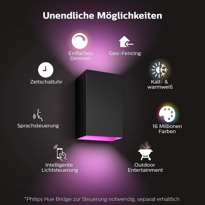 Immagine prodotto Philips Hue Base risonante (1200 lm)
