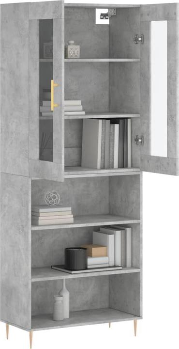 Image du produit vidaXL Highboard (69.50 x 34 x 180 cm)