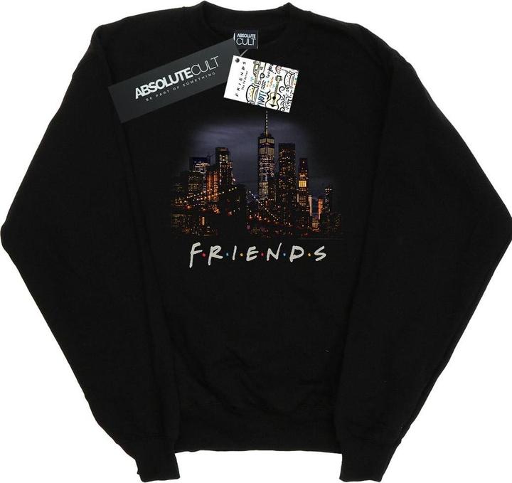 Immagine prodotto Friends Night Skyline Felpa Donna (L)