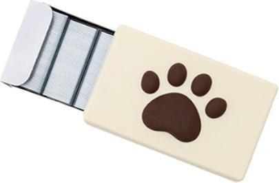 Produktbild Max Heftklammern Set Katzenpfote (1000x)