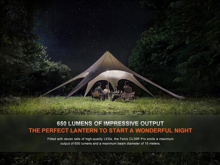 Immagine prodotto Fenix CL26R PRO