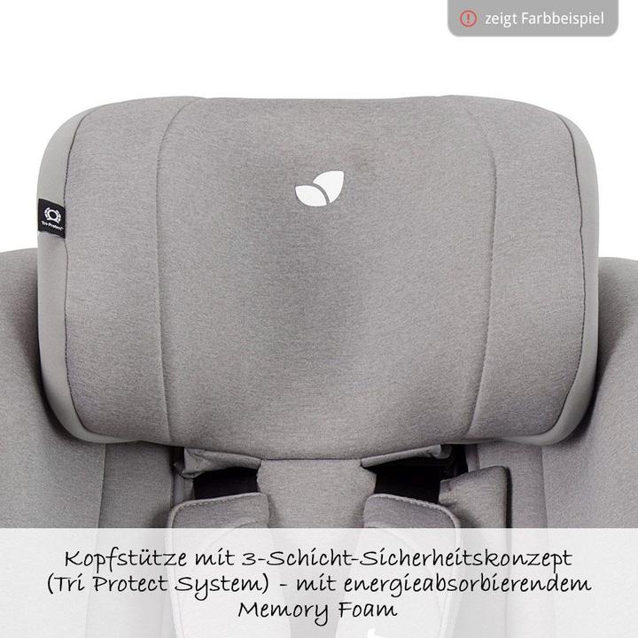 Produktbild Joie Reboarder-Kindersitz i-Spin 360 E i-Size - ab 9 Monate Reboarder (Reboarder, ECE R129/i-Size Norm)