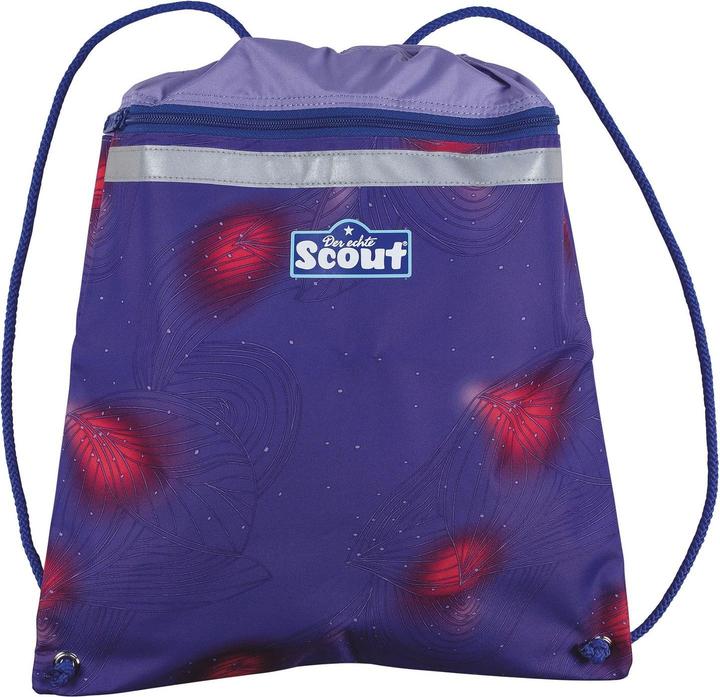 Immagine prodotto Scout Set di cartelle Alpha da 4 pezzi (20 l)