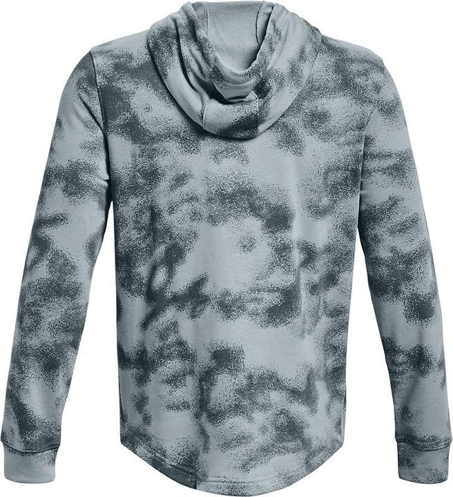 Actual product image Under Armour UA Rival Terry Novelty HD-BLK, Harbor Blue M (M)