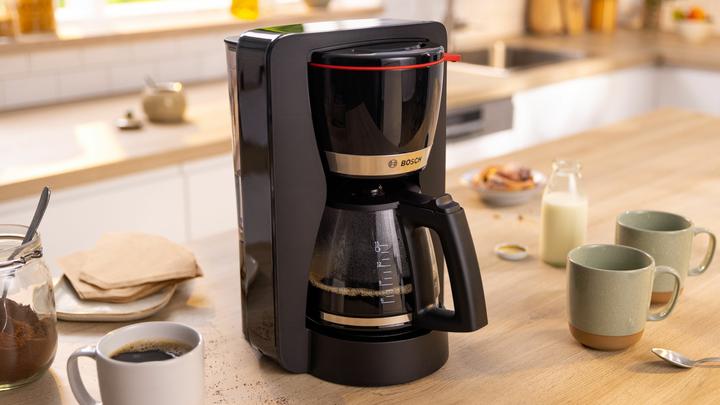 Actual product image BOS Bosch TKA4M233 American Coffee Machine 1200W