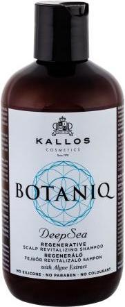 Kallos Cosmetics Botaniq Deep Sea (300 ml, Flüssiges Shampoo)