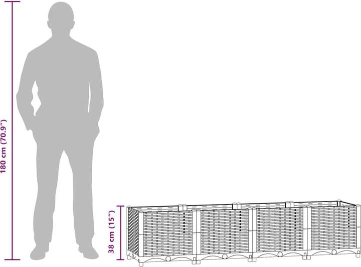 Produktbild vidaXL Birgid