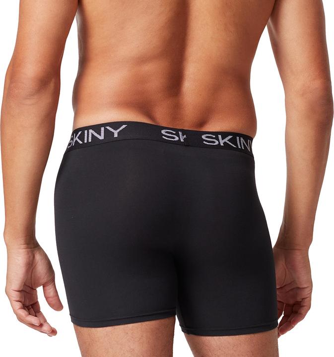 Produktbild Skiny 6er Pack Cotton Long Short / Pant (M, 6er Pack)