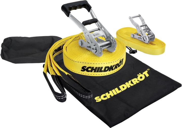 Produktbild Schildkröt Slackline mit Teaching Line