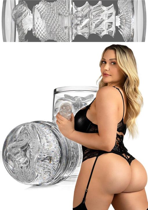 Actual product image Fleshlight Quickshot Mia Malkova