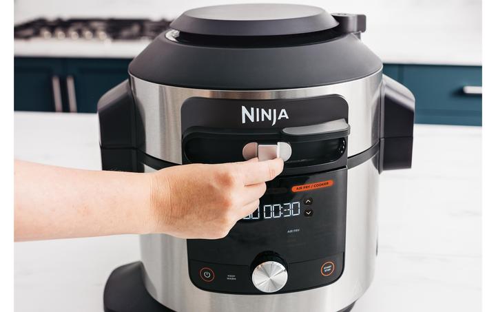 Immagine prodotto Ninja OL650EUFoodi MAX 12-in-1 SmartLid Multicooker