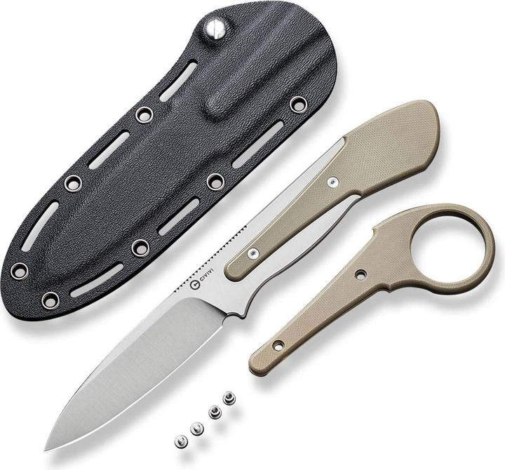 Image du produit Civivi Varius G10 Tan (9.50 cm)
