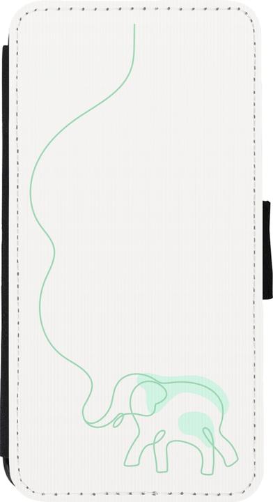 Immagine prodotto PhoneLook Portafoglio Coque noir Spring 23 baby elephant (Apple iPhone 11 Pro Max)