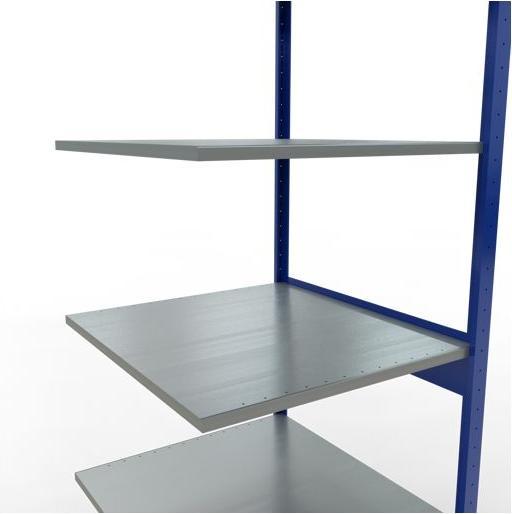 Image du produit Schulte Lagertechnik Système enfichable Élément suivant MULTIplus150 avec traverse de longueur